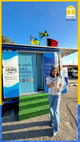 Durante toda a Semana dos Desfiles Cívicos da Rede Municipal de Ensino, nossas crianças...