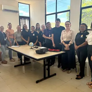 Foi realizada nesta quinta feira dia 17 de Setembro uma Reunião de Apresentação do Plan...