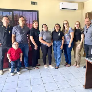 REUNIÃO INTERSETORIAL | ESTRATÉGIA ALIMENTA CIDADES