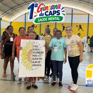 🧠💚 Um dia de integração, cuidado e valorização da vida!