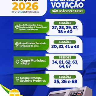 POST CORRIGIDO❗️❗️ NOVAS SESSÕES