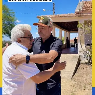 Prefeitura de São João do Cariri e UFPB 🤝🏻 discutem cursos técnicos e profissionaliza...