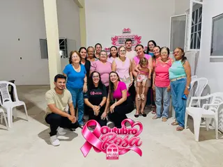 🌸 OUTUBRO ROSA – CUIDAR DA SAÚDE É UM ATO DE AMOR! 💗