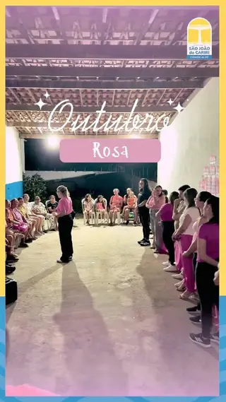 🌸 Outubro Rosa: cuidar de si é um ato de amor! 💗