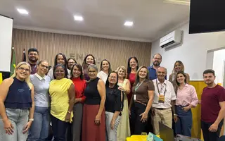 Gestores de saúde discutem demandas regionais em São João do Cariri