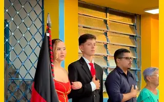 Escolas rurais brilham em desfile da Semana Cívica de São João do Cariri