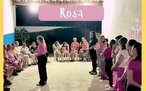 Outubro Rosa leva conscientização e cuidado a mulheres de Malhada da Roça