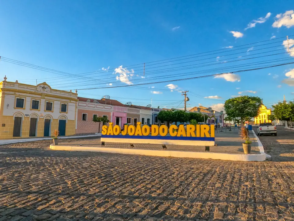 São João do Cariri — foto 1