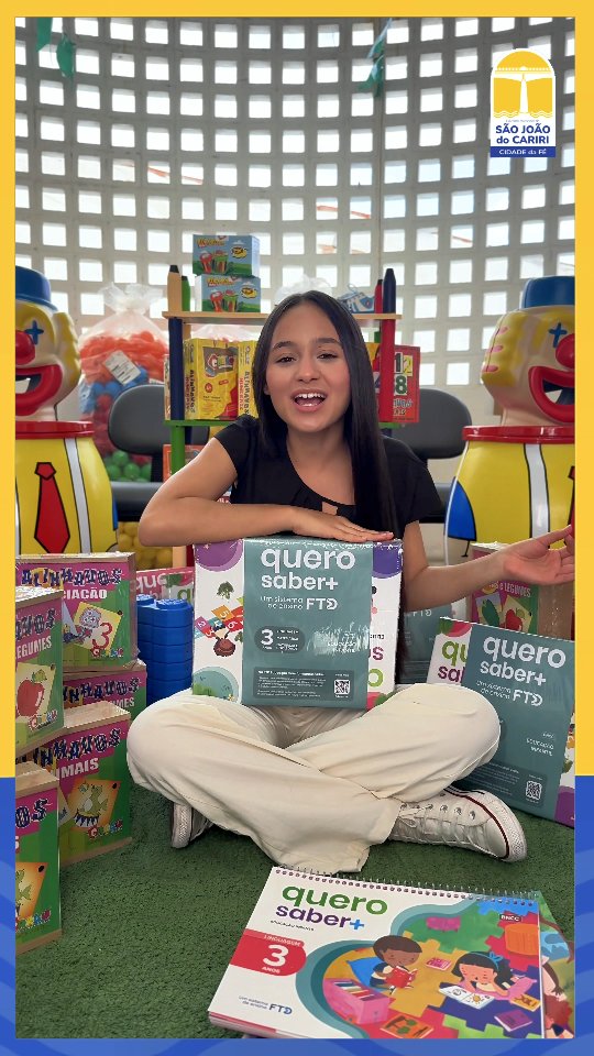 Aprender também é brincar! 🧩📚✨