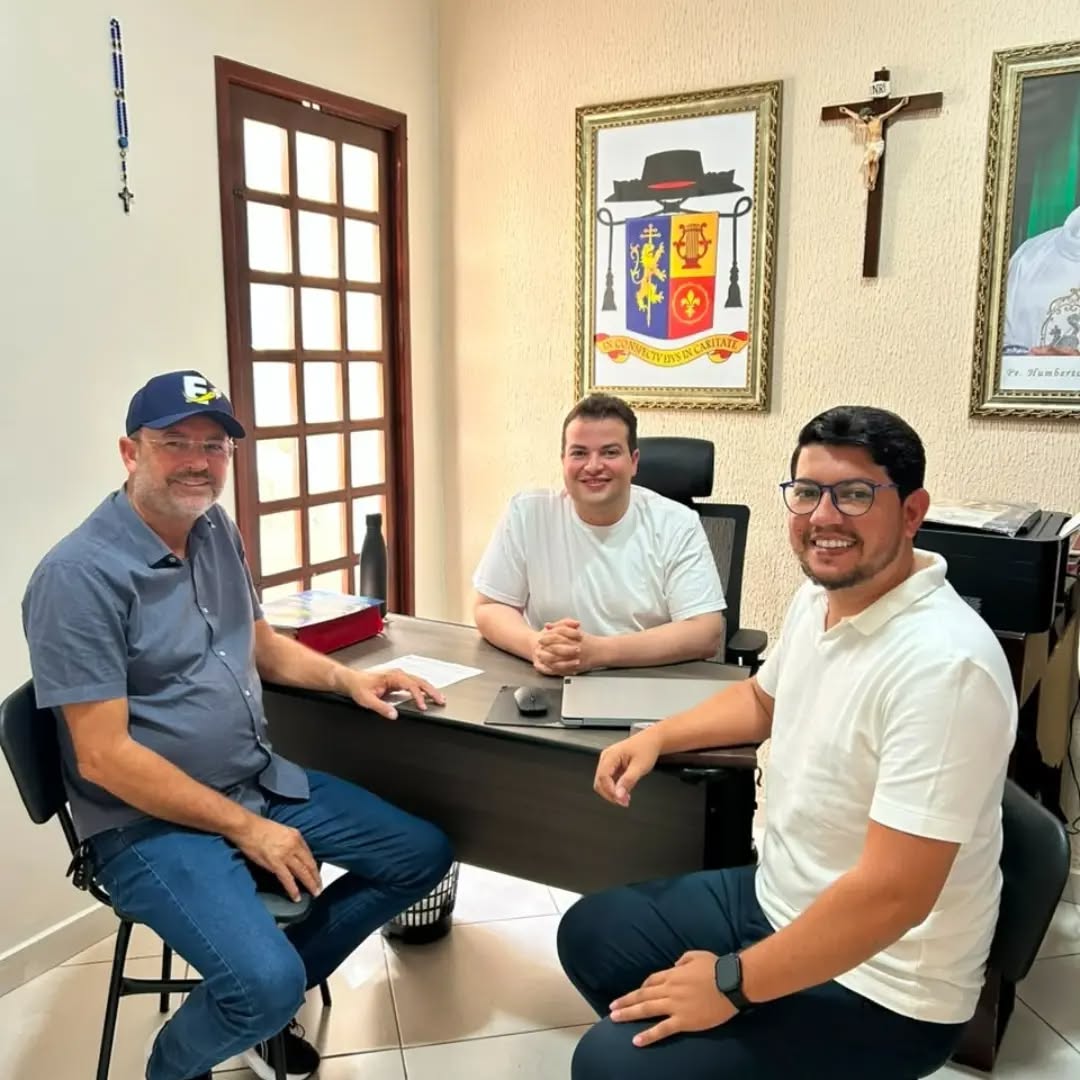 🙏 FÉ EM PREPARAÇÃO