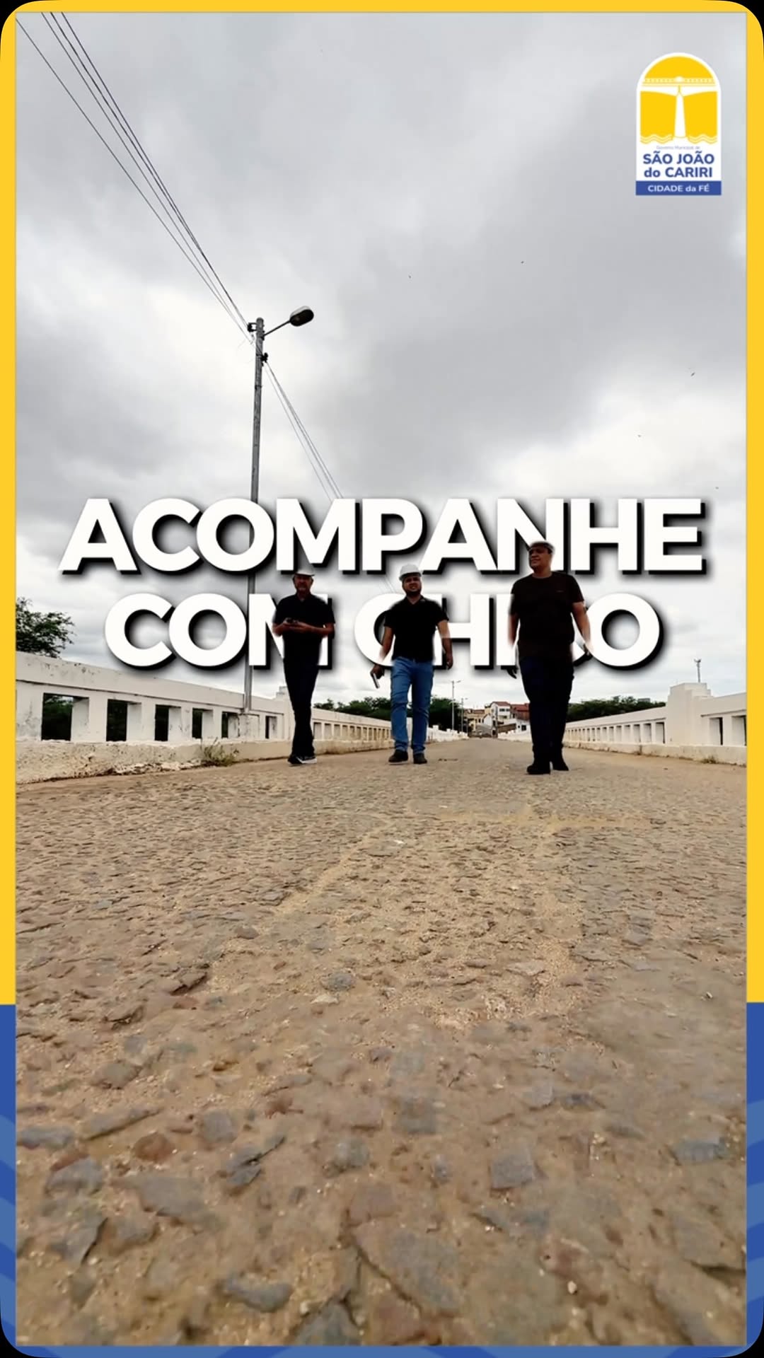 🚧 Mais um compromisso com a infraestrutura e a qualidade de vida da nossa população!