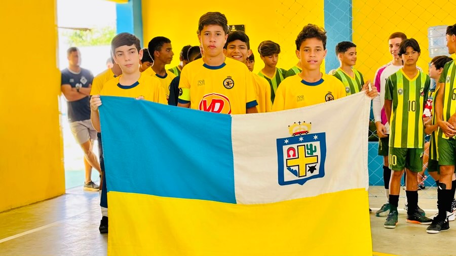 ⚽️ A manhã deste sábado foi marcada por grandes disputas na 3ª rodada da Copa Liga de F...
