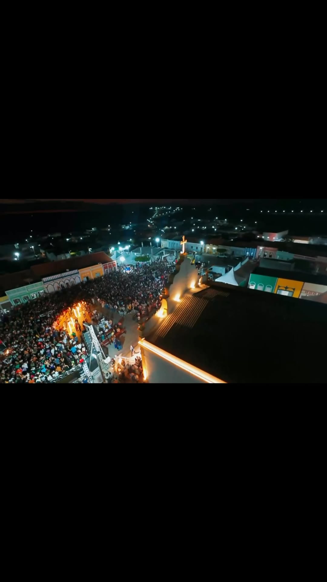 Nossa cidade já vive o sentimento e a expectativa para a Festa de Nossa Senhora dos Mil...