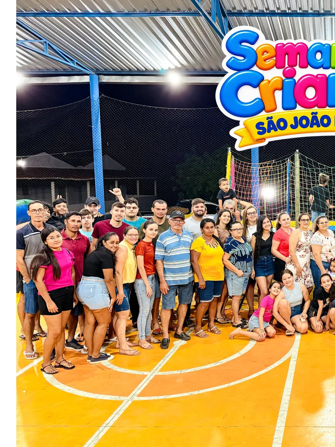 Semana das Crianças termina em Uruçu, em São João do Cariri