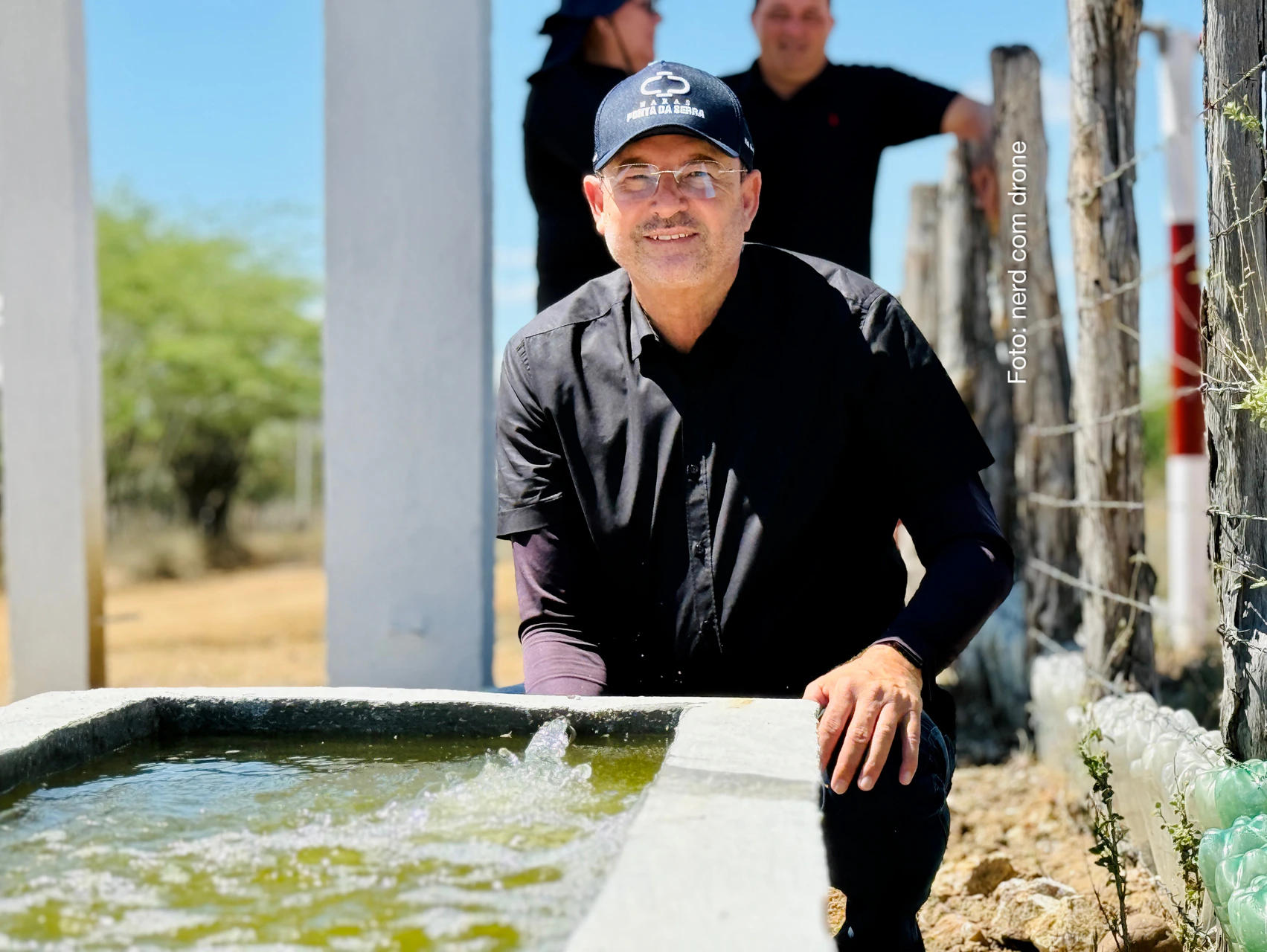 Programa Água no Campo