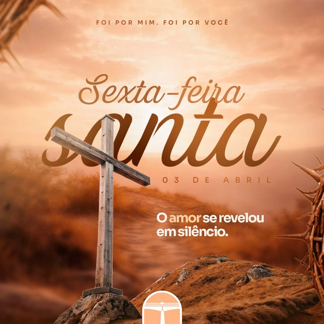 Sexta-feira Santa: Momento de Reflexão e Espiritualidade na Comunidade
